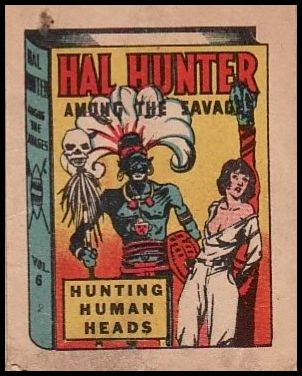 Hunting Human Heads